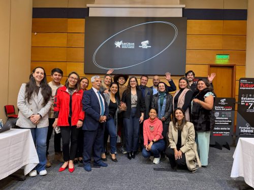 Empresarios fortalecen su visión internacional con nuevas oportunidades de negocio con Estados Unidos La Cámara de Comercio de Tunja busca abrir espacios con aliados nacionales e internacionales que contribuyen al fortalecimiento de la competitividad empresarial.