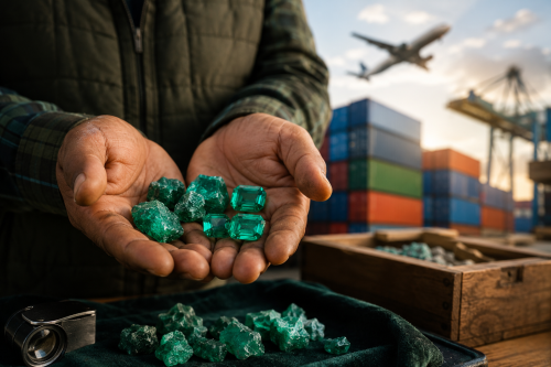 Exportaciones de Boyacá crecieron 21,1 % y superan los 150 millones de dólares. ntre enero y marzo se registraron 643 operaciones de exportación realizadas por 67 empresas hacia 35 países y 94 ciudades del mundo.