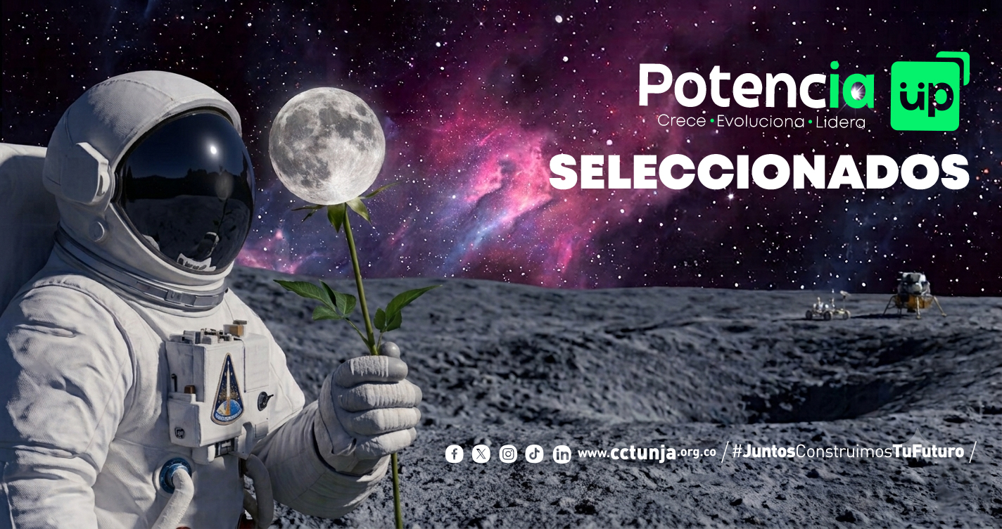Esta iniciativa busca fortalecer el tejido empresarial de la región, promoviendo procesos de formación, acompañamiento especializado y desarrollo de capacidades empresariales.
