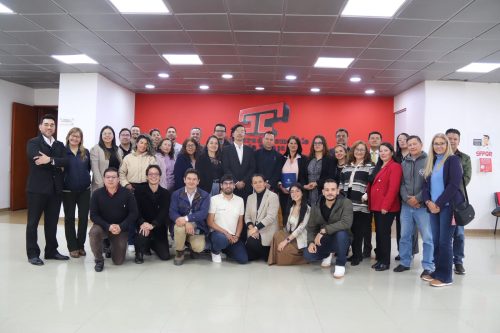 Esta iniciativa reúne a empresarios, instituciones de educación superior, entidades públicas, gremios, grupos de investigación y demás actores del ecosistema de innovación.