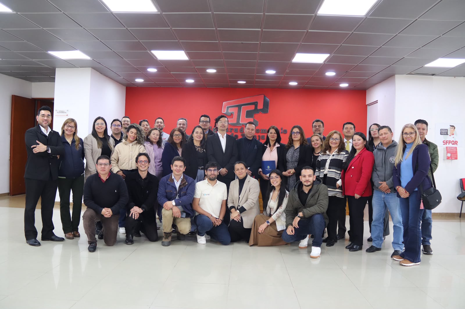 Esta iniciativa reúne a empresarios, instituciones de educación superior, entidades públicas, gremios, grupos de investigación y demás actores del ecosistema de innovación.