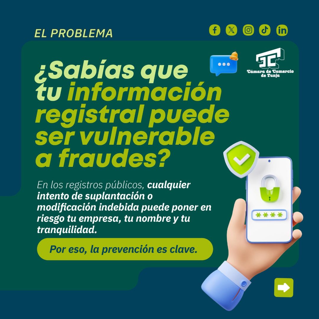 SIPREF: una herramienta clave para prevenir fraudes en los registros públicos