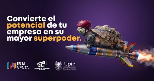 INNVenta 2026, promueve la innovación como un factor clave para el crecimiento, la sostenibilidad y la competitividad de las empresas de la región.