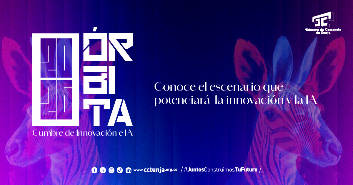 Orbita 2026 – Cumbre IA e Innovación