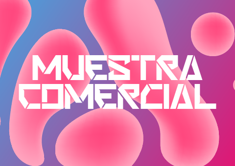 Muestra comercial