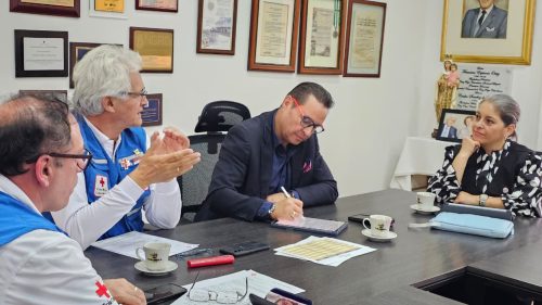 Uno de los componentes de mayor impacto de la alianza estará dirigido a los afiliados de la Cámara de Comercio de Tunja, quienes podrán acceder a los servicios de la Cruz Roja en condiciones preferenciales.