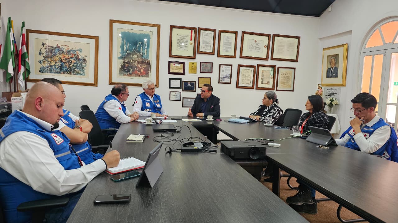 Esta alianza representa una oportunidad para seguir conectando al empresariado con iniciativas que contribuyan al desarrollo integral del territorio.