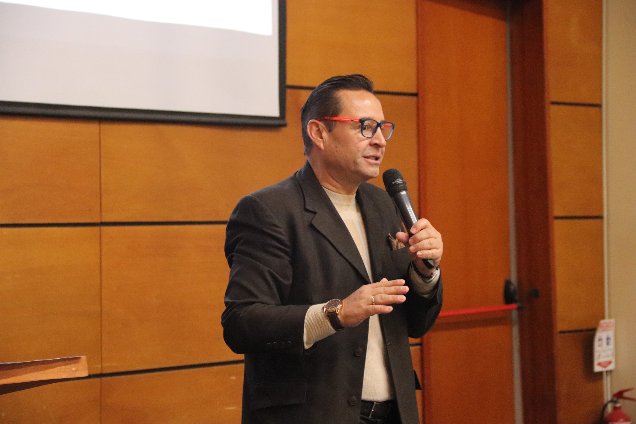 La CCT avanza en su compromiso con el fortalecimiento, la competitividad y la proyección internacional del tejido empresarial de Boyacá con la puesta en marcha de la Ruta de Aceleración para la Internacionalización 2026