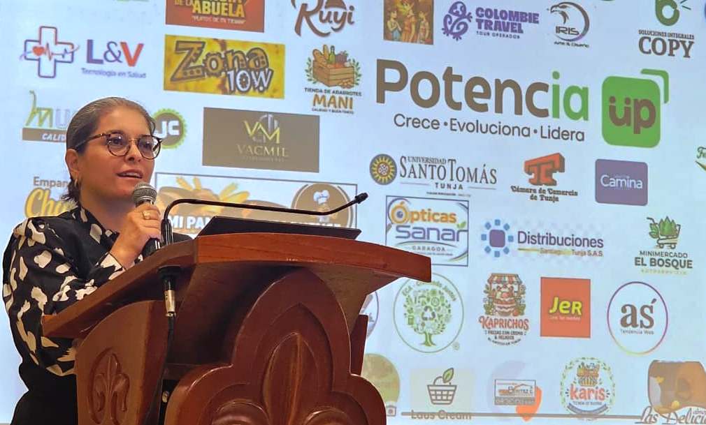 POTENCIA UP 2026 es una apuesta para resaltar el talento y fortalecer las capacidades de las empresas.