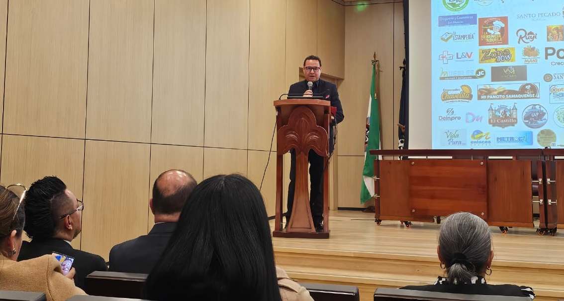 La articulación entre la academia, las instituciones y el sector empresarial es un factor clave para construir un ecosistema productivo más dinámico, innovador y preparado para los retos del futuro.