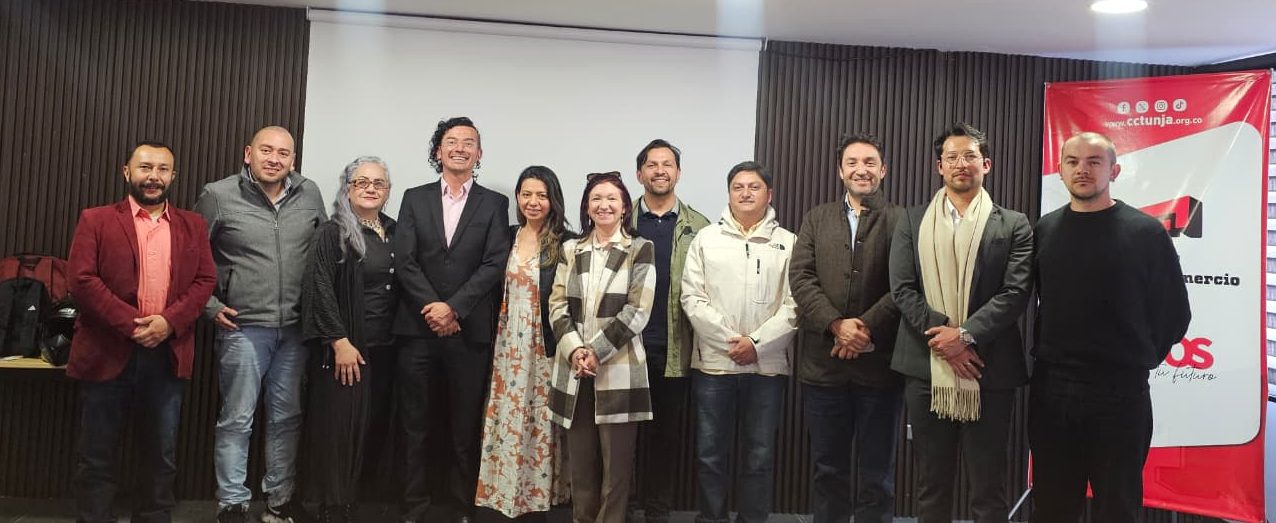 a iniciativa nace como un espacio de articulación para fortalecer las conexiones entre quienes hacen parte de este ecosistema.
