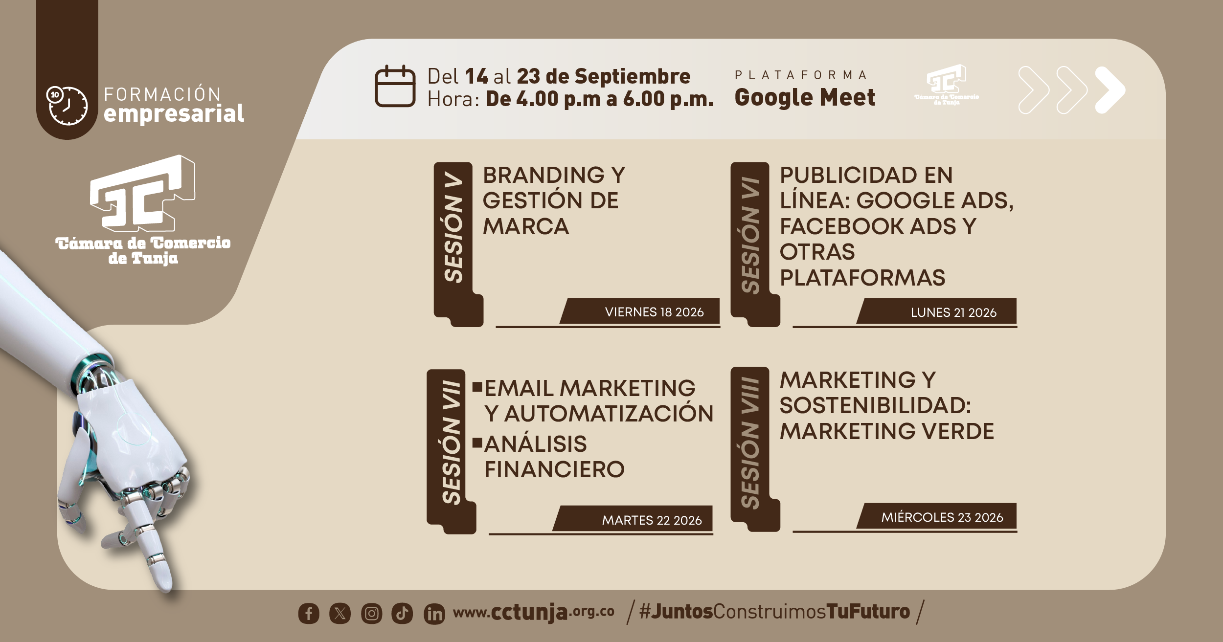 2 CRONO MARKETING Y VENTAS GUATEQUE