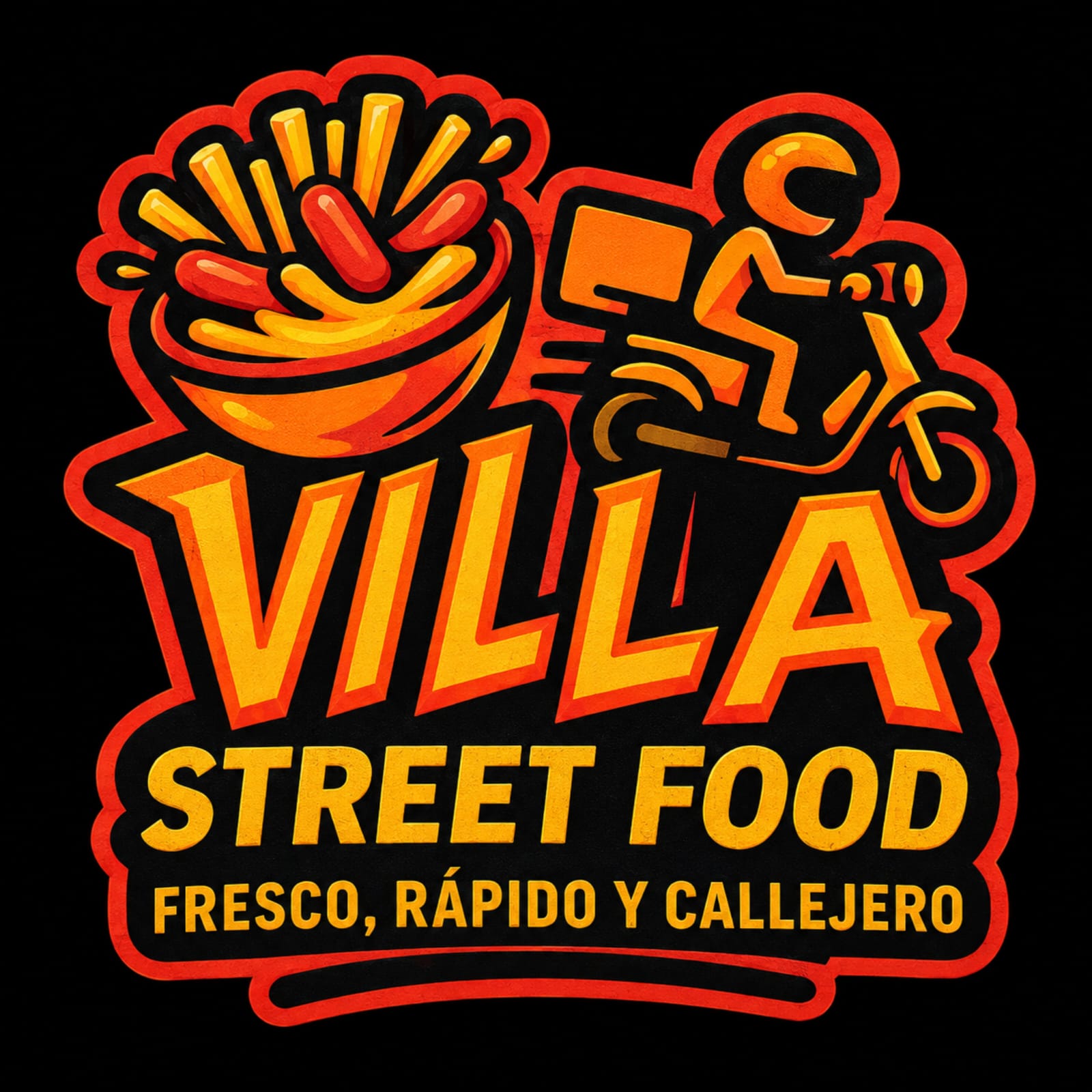 Villa Street Food