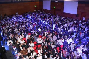 Más de 1.200 personas hicieron parte de ÓRBITA 2026, Cumbre de Innovación e IA