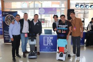 El evento de innovación se convirtió en una experiencia inmersiva 