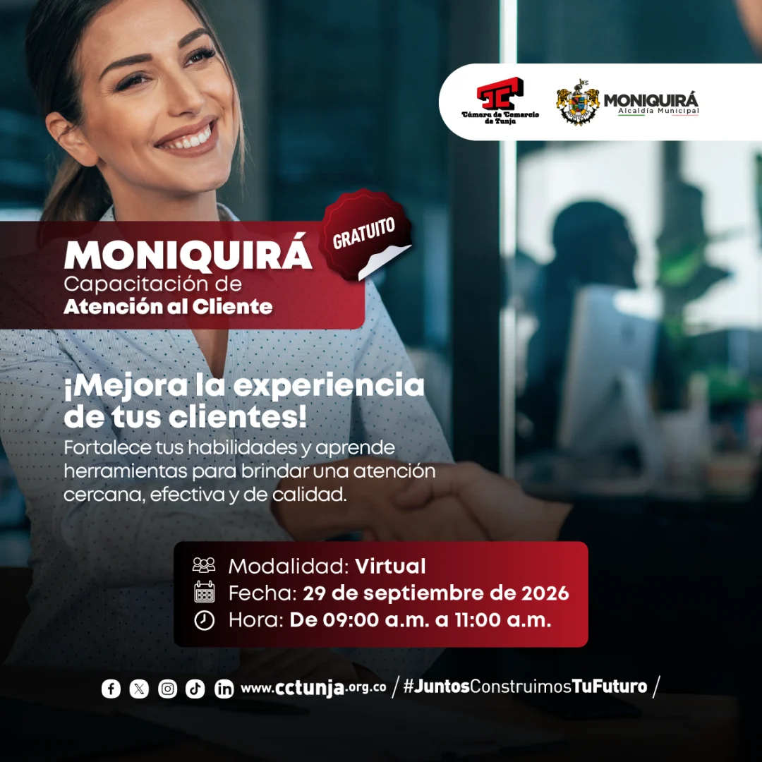 WEB CUADRADO ATENCION AL CLIENTE MONIQUIRA