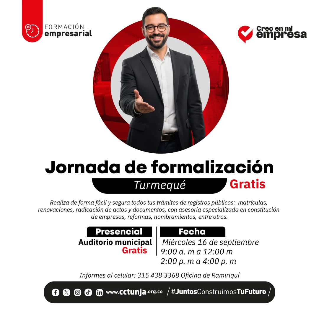 WEB CUADRADO JORNADA FORMALIZACION TURMEQ