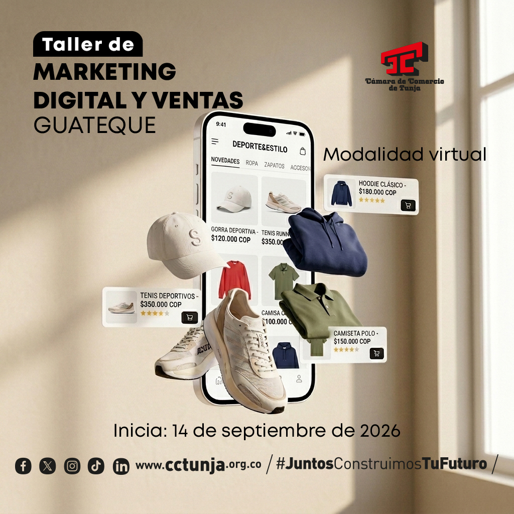 WEB CUADRADO MERKETING Y VENTAS GUATEQUE