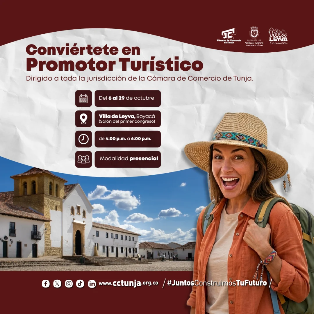 WEB CUADRADO PROMOTOR TURISTICO VILLA DE LEYVA