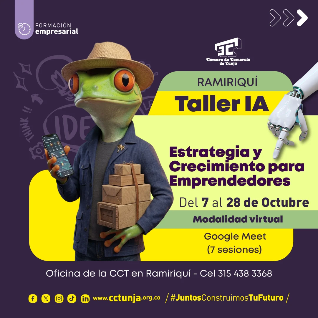 WEB CUADRADO TALLER IA RAMIRIQUI