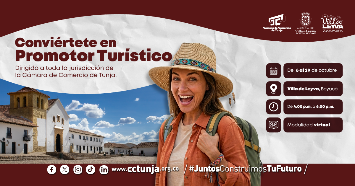 WEB MICRO PROMOTOR TURISTICO VILLA DE LEYVA VIRTUAL