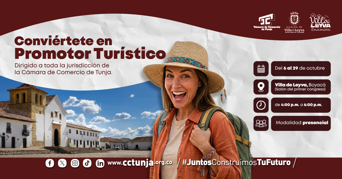 WEB MICRO PROMOTOR TURISTICO VILLA DE LEYVA