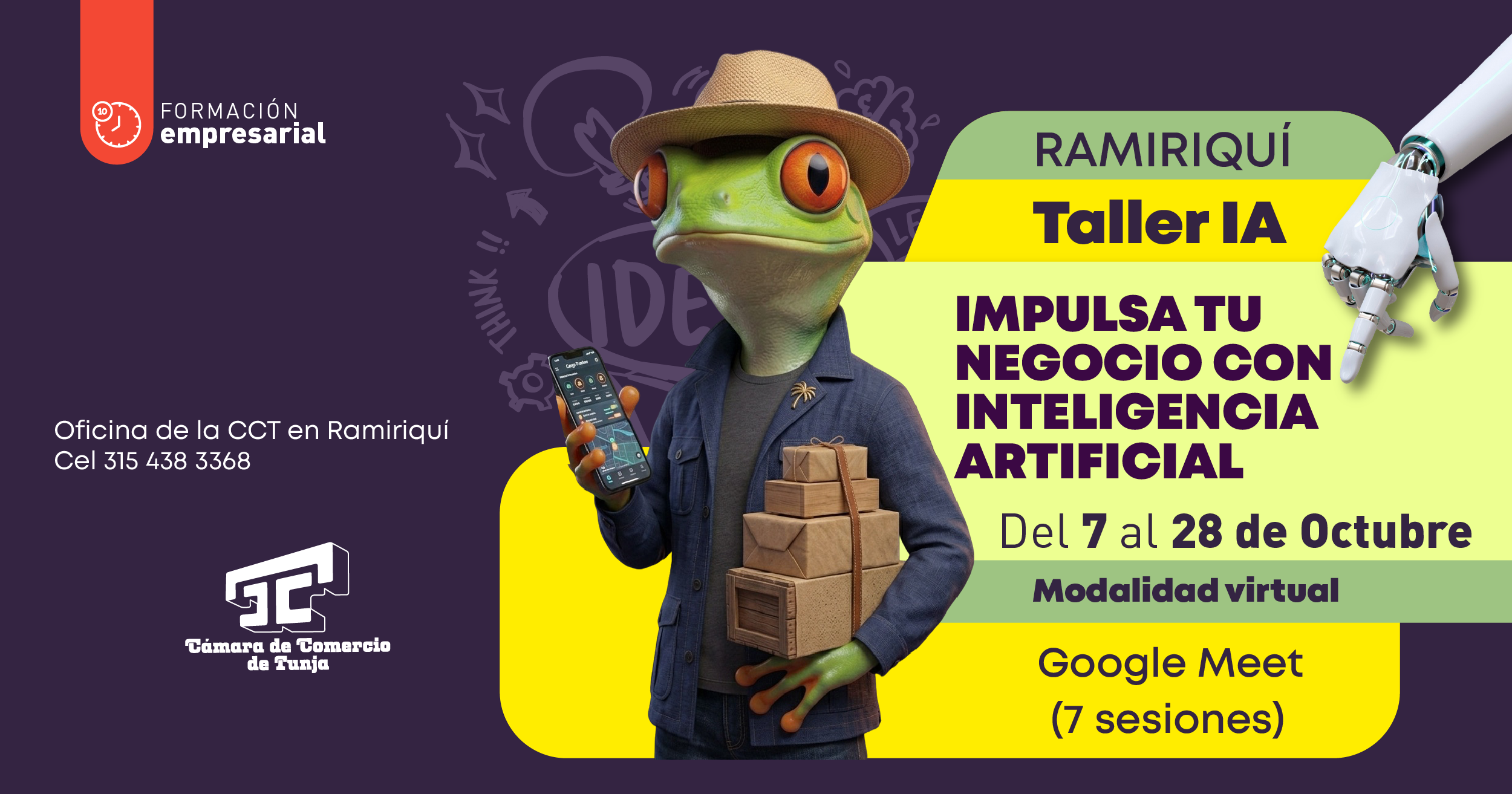 WEB MICRO TALLER IA RAMIRIQUI