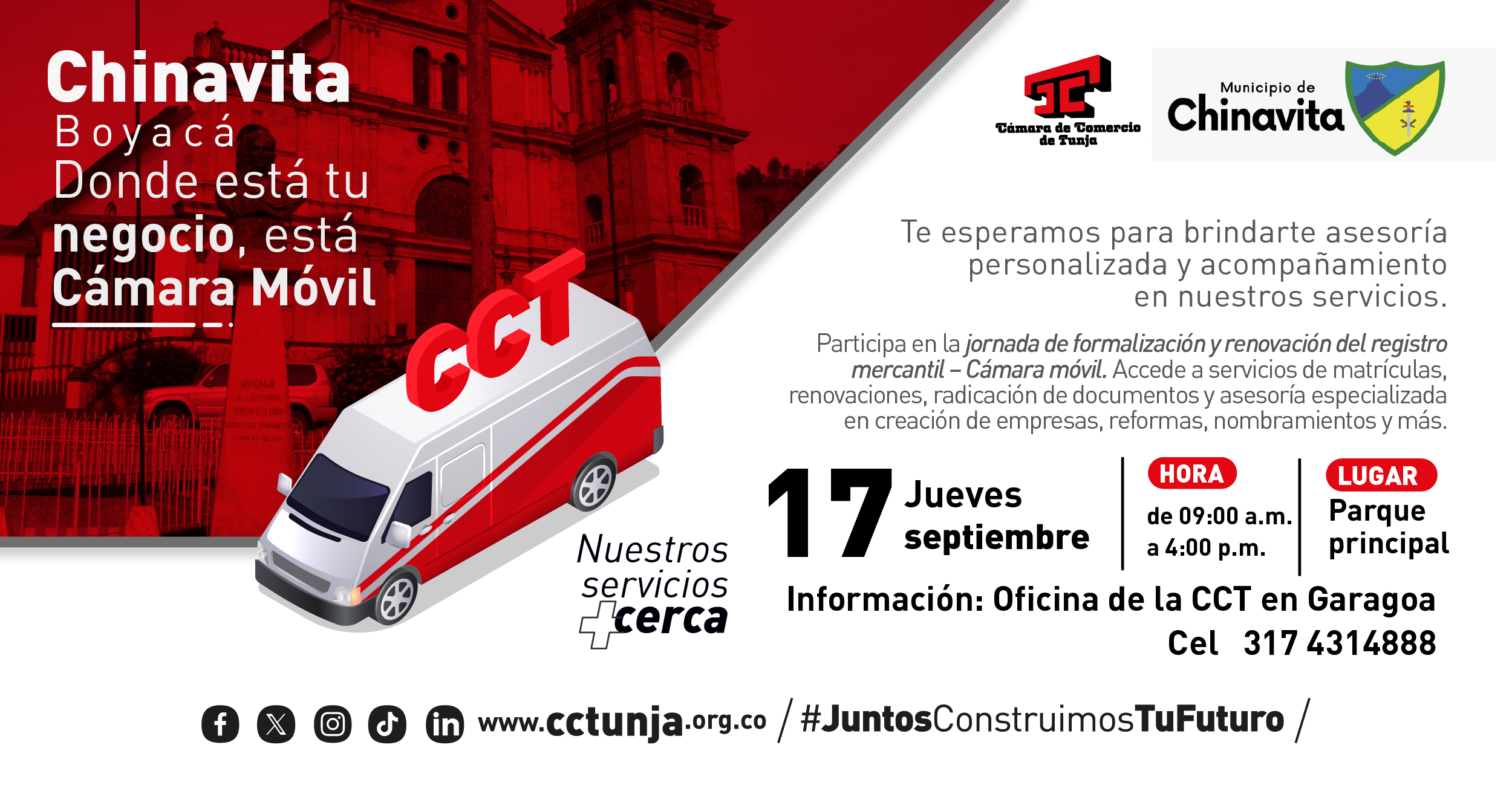 camara mobil chinavita web