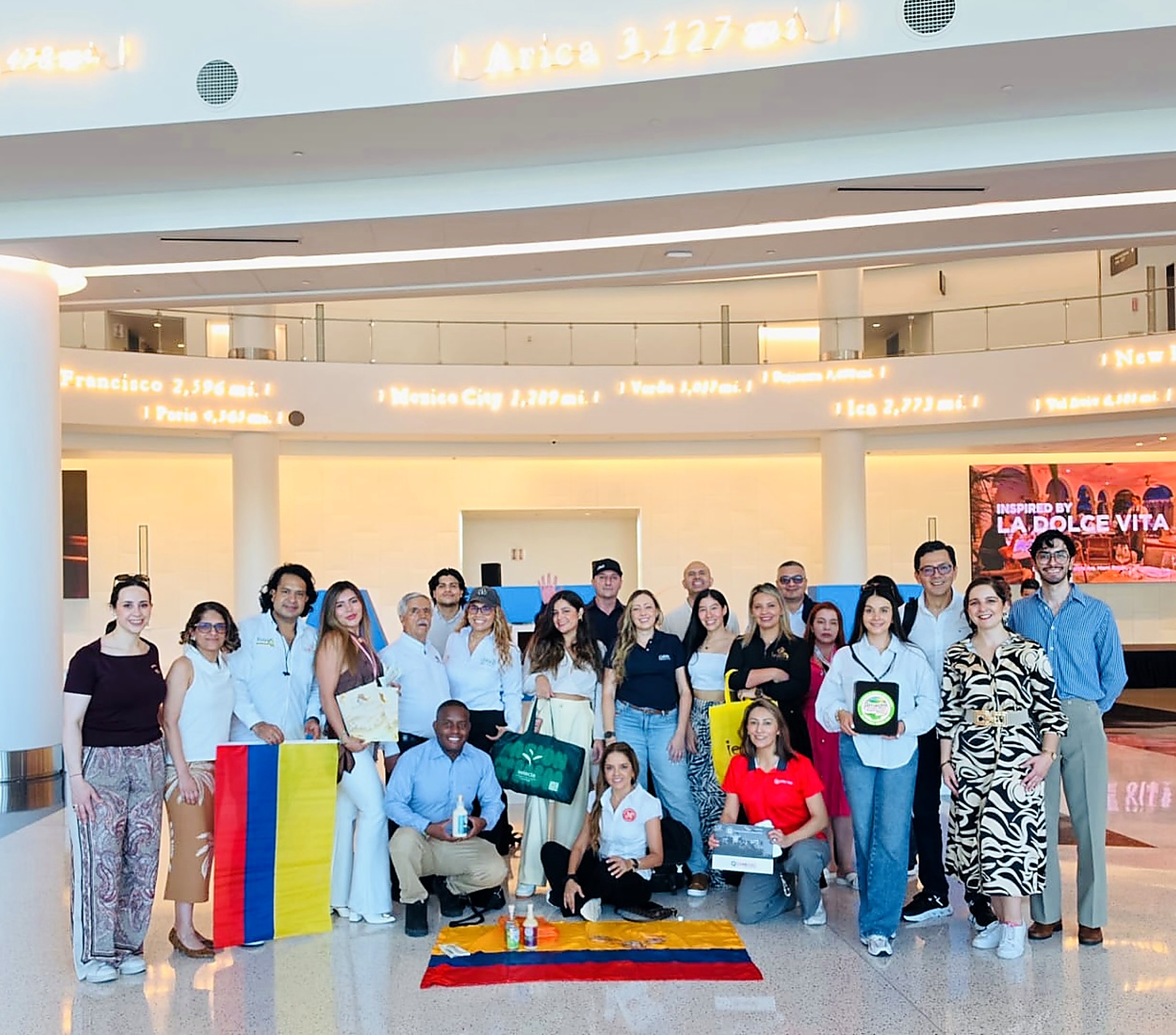 Empresas boyacenses llevaron su oferta de valor a Estados Unidos y conectaron con nuevas oportunidades de internacionalización, con el acompañamiento de la Cámara de Comercio de Tunja y AmCham Colombia.