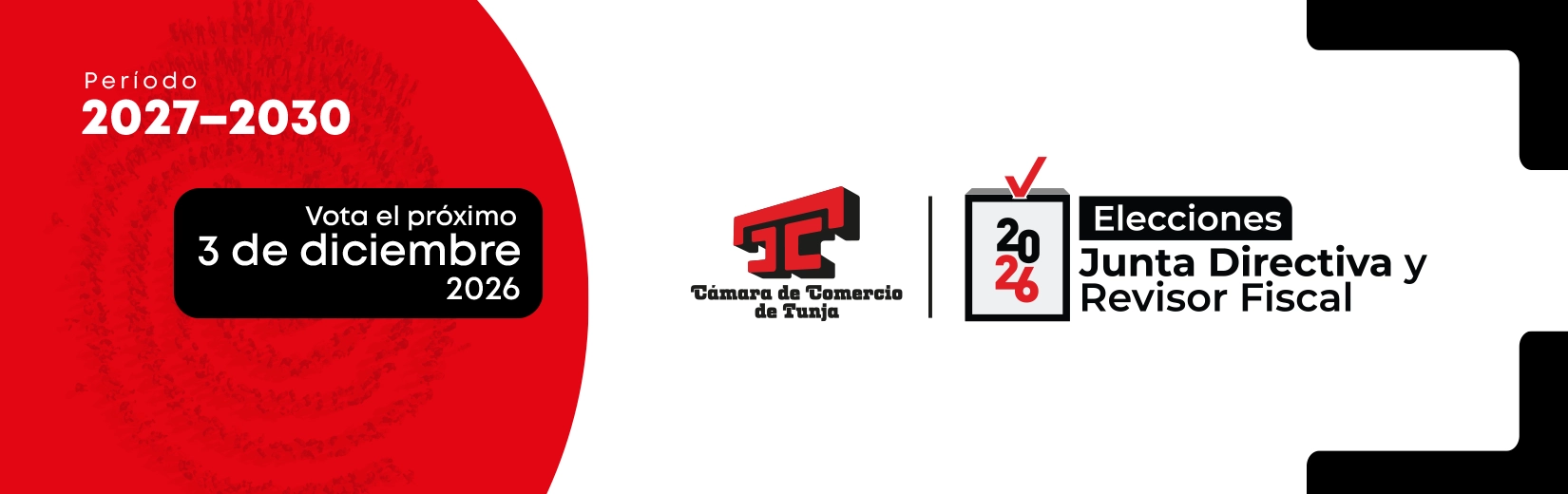 Elección junta directiva 2027