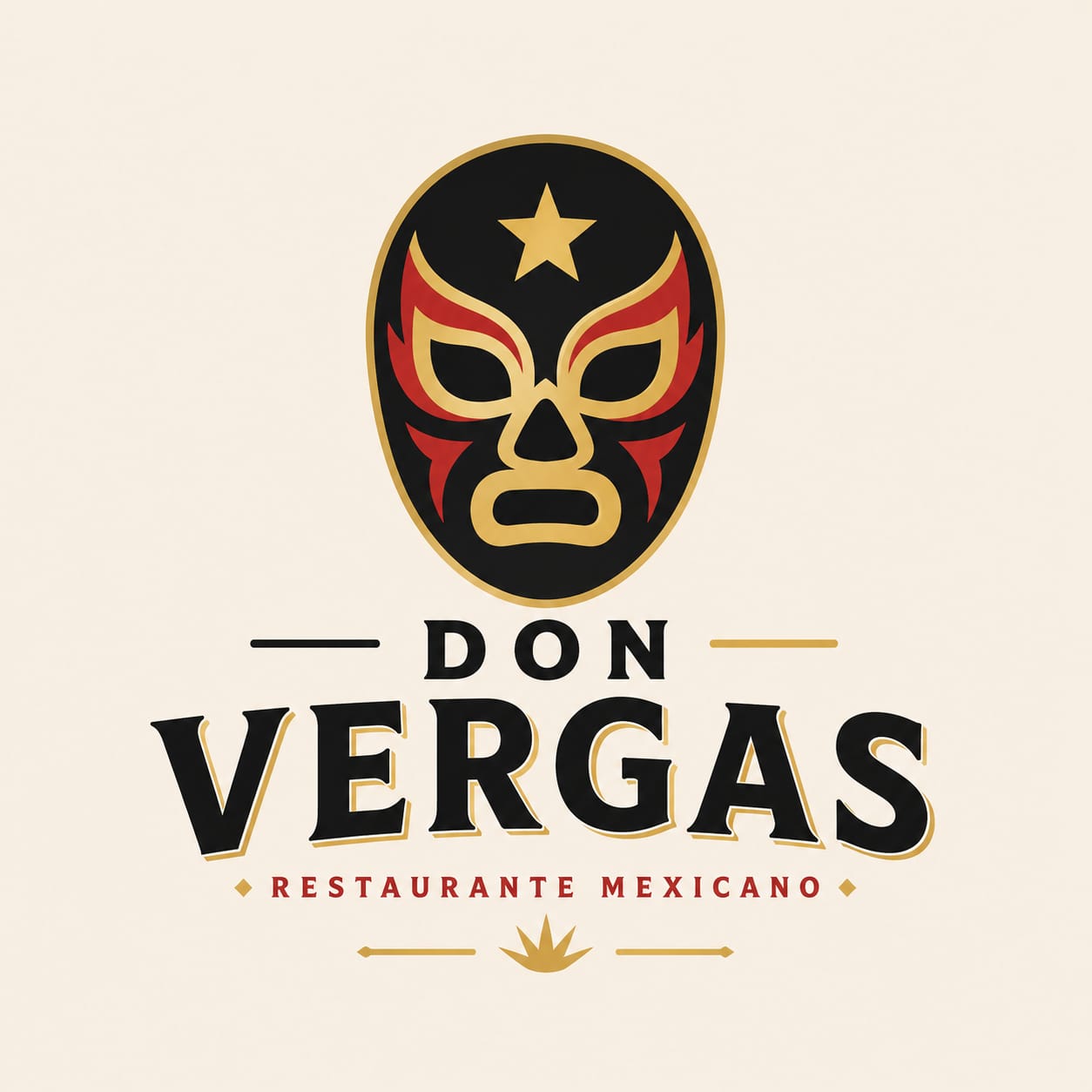 Logo de Don Vergas