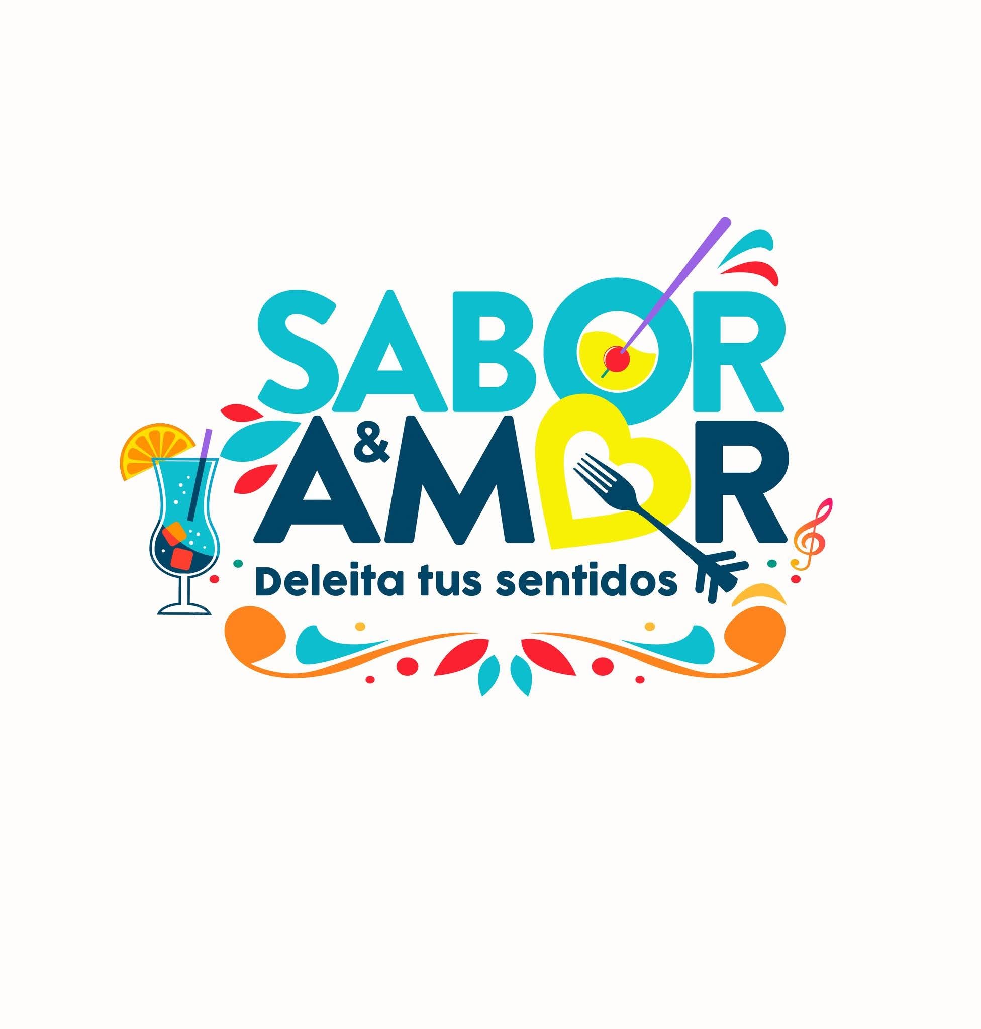 Logo de Restaurante Sabor & amor deleita tus sentidos