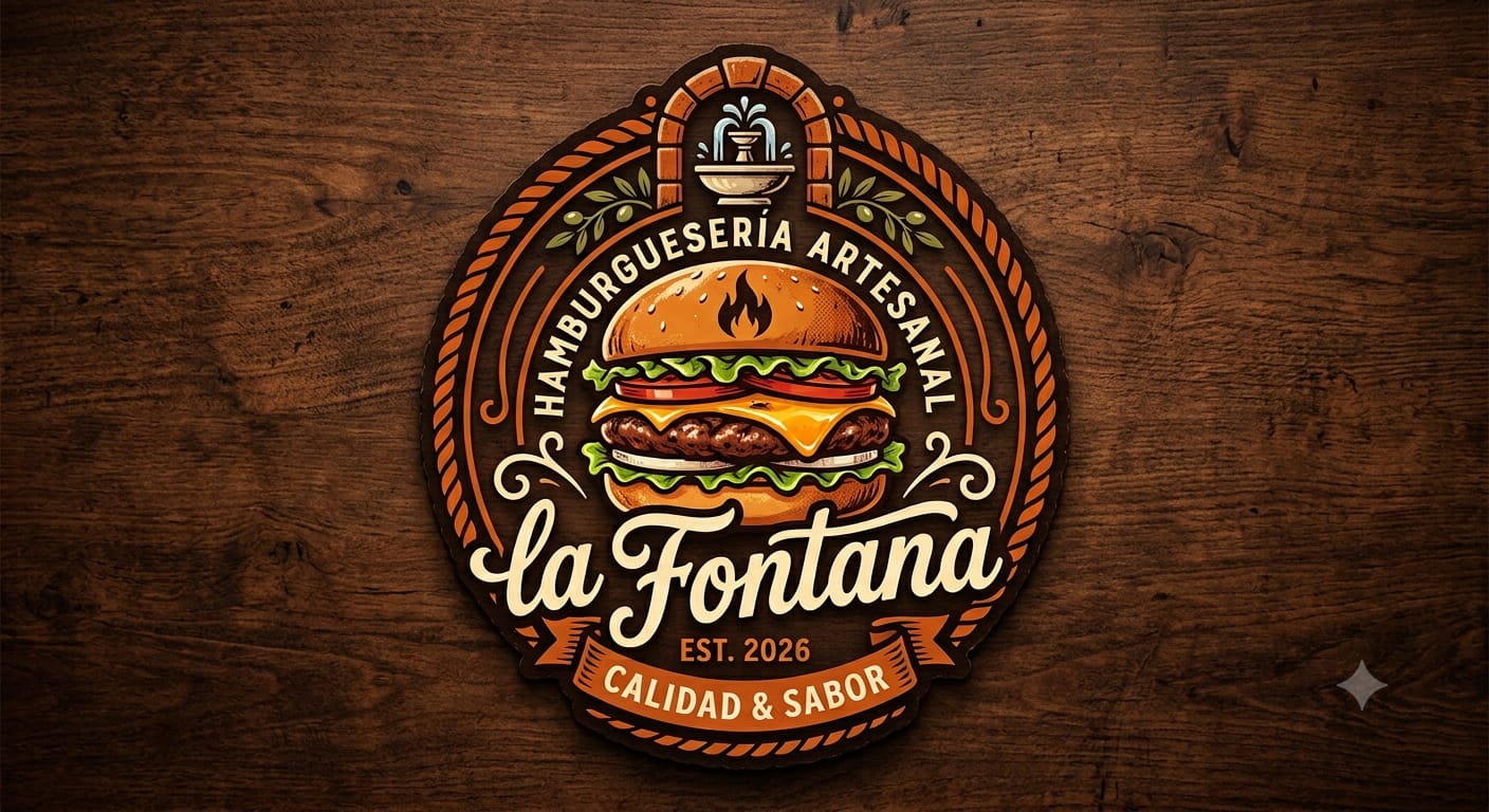 Logo de Pizzería Fontana