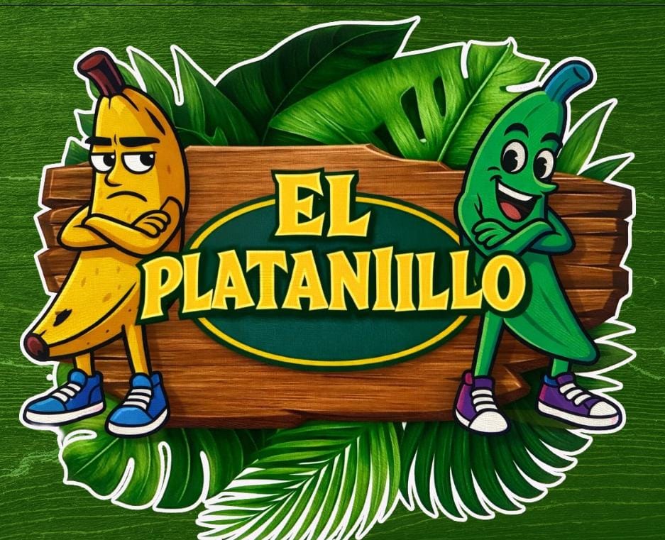 Logo de El Platanillo
