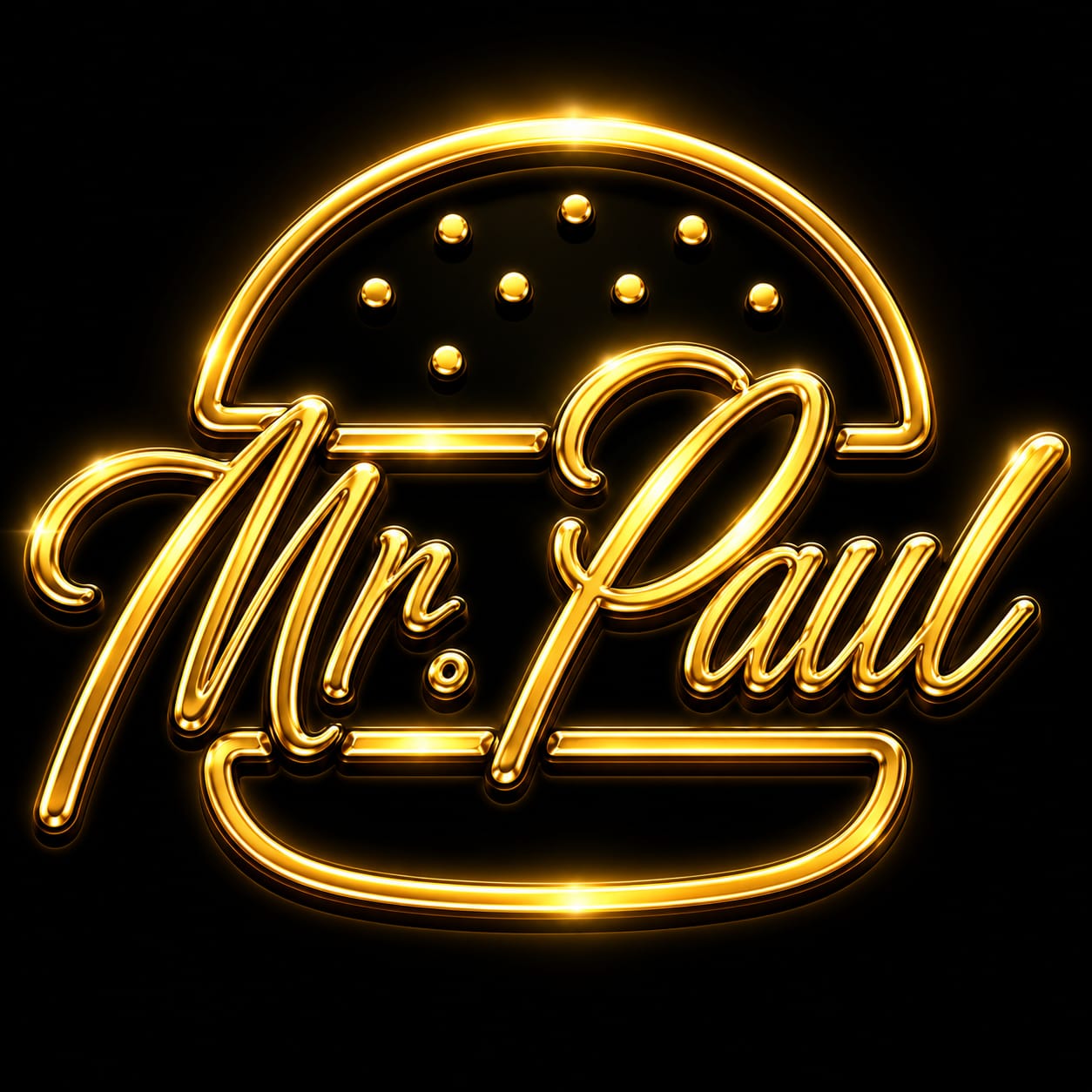 Logo de Mr. Paul Restaurante y Pizzería