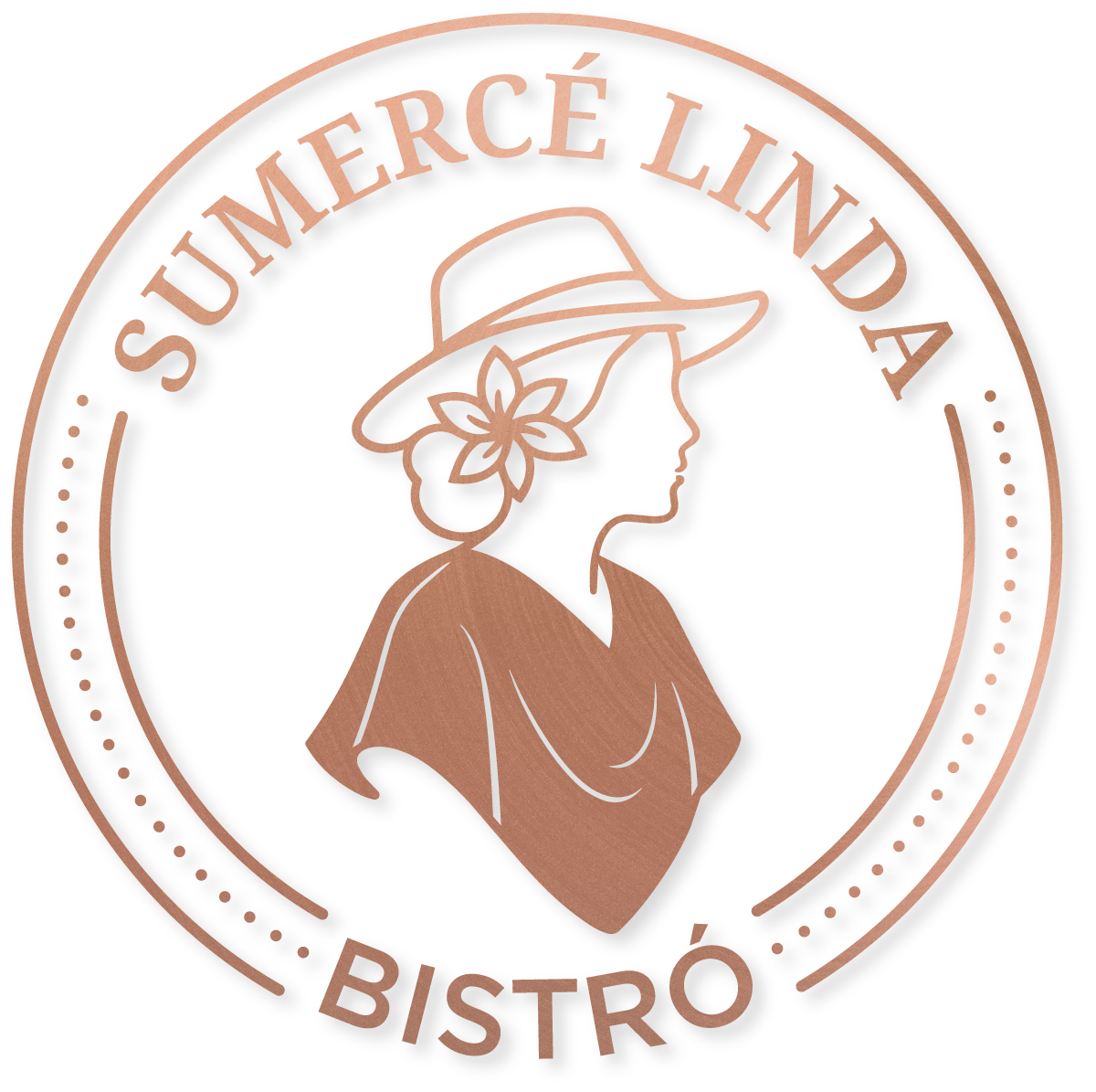 Logo de Sumercé Linda Bistro