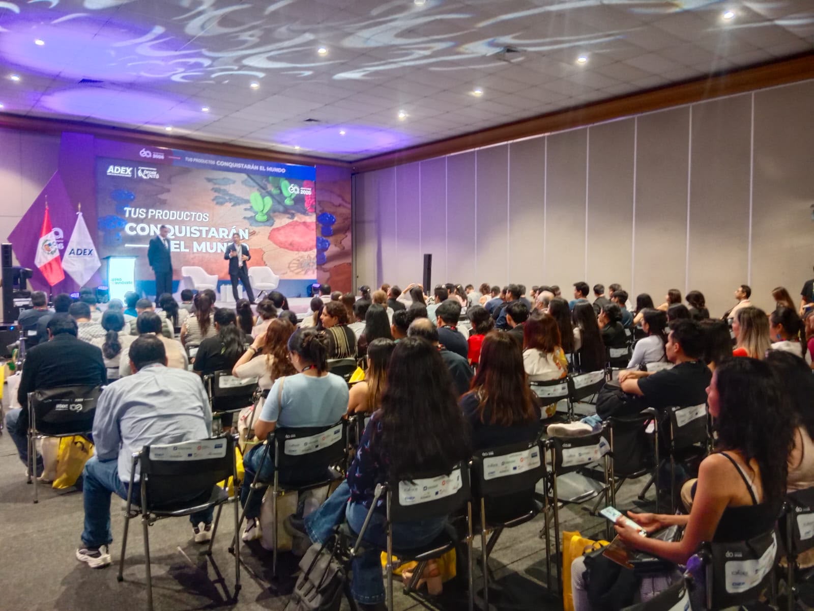 Cámara de Comercio de Tunja llevó a empresarios de Boyacá a una de las principales ferias de alimentos de Latinoamérica Más conexiones, más oportunidades para Boyacá. Estas iniciativas acercan a los empresarios a nuevos mercados, aliados estratégicos y oportunidades para proyectar sus productos y servicios en Colombia y el exterior.