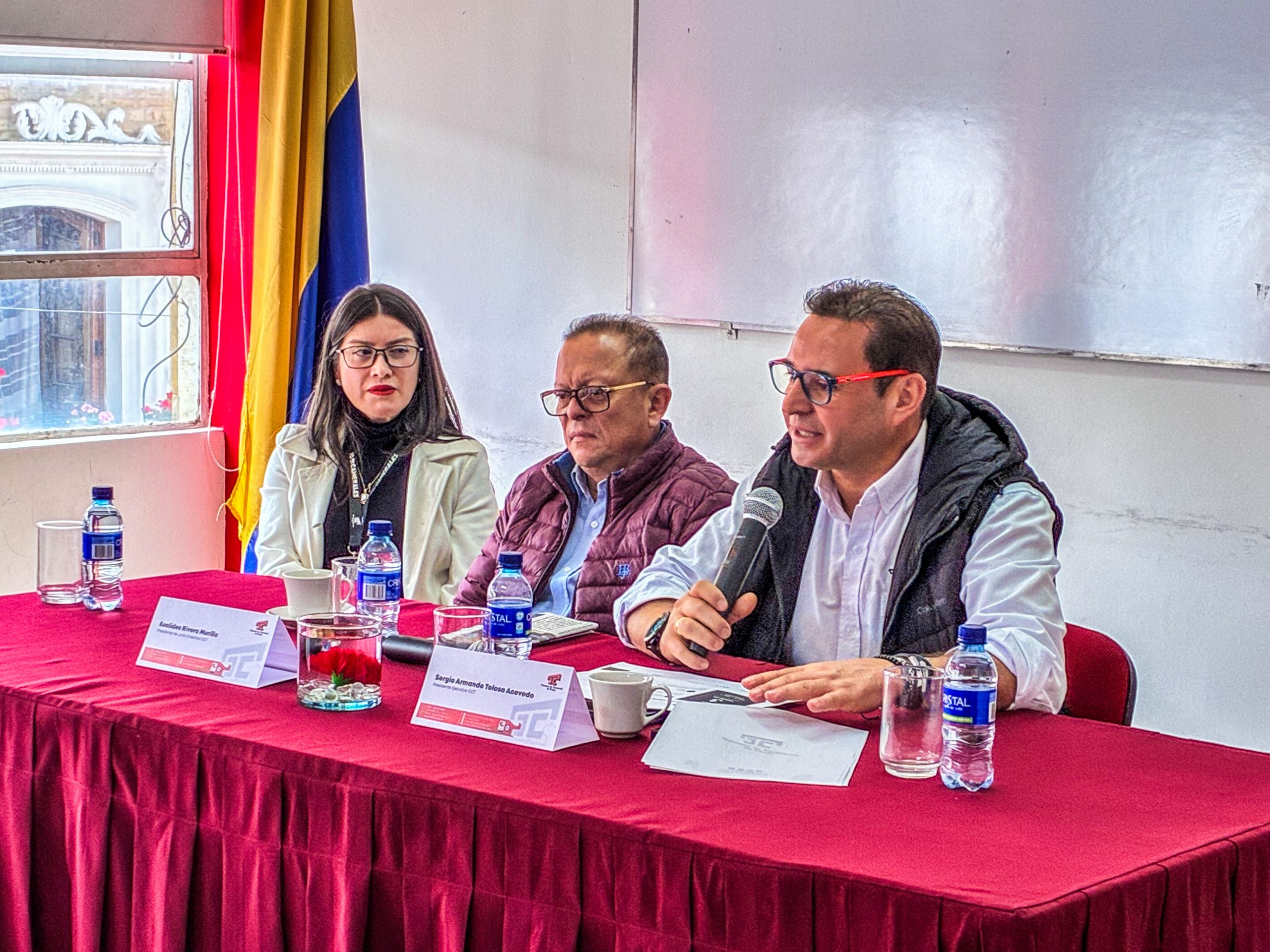 Las elecciones se llevarán a cabo el próximo 3 de diciembre de 2026, jornada en la que se renovarán seis miembros principales con sus suplentes y el Revisor Fiscal.
