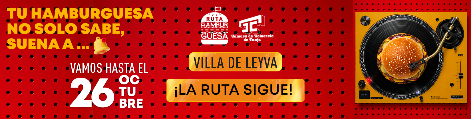banner ruta burger villa