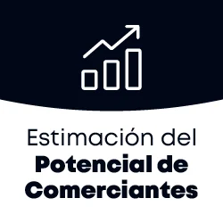 1 BOTON ESTUDIOS ECONOMICOS ESTIMACION POTENCIA DE COMERCIANTES