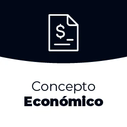 8 BOTON ESTUDIOS ECONOMICOS CONCEPTO ECONOMICO